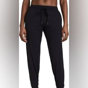 Splits59 Airweight Black Jogger Pants